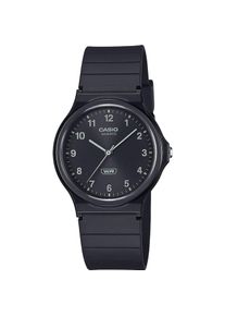 Casio, Armbanduhr, MQ-24B-1BEF, Schwarz, (Analoguhr)