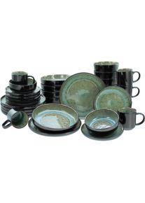 Creatable, Geschirrset, Nordic Fjord (30 Stück)
