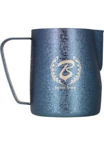 Barista Space Ice Grain Blue Milchkännchen, Zubehör Kaffeemaschinen, Blau