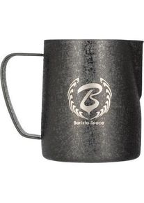 Barista Space Ice Grain Black Milchkännchen, Zubehör Kaffeemaschinen, Schwarz