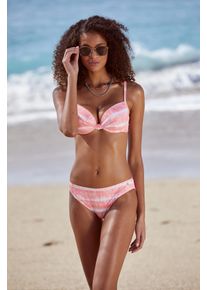 s.Oliver Bikini-Hose »Enja«, mit Batikdruck