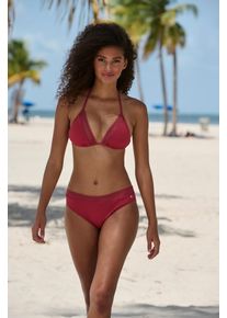 s.Oliver Triangel-Bikini-Top »Aiko«, mit Häkeloptik