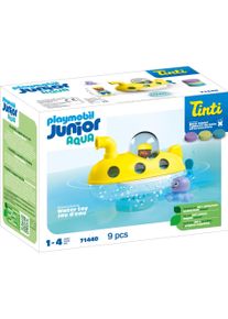 Playmobil AQUA & Tinti: Buntes U-Boot (71440, Playmobil 1.2.3)