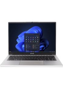 Terra MOBILE 1410R i5-1334U W11P, Intel Core i5, 35,6 cm (14"), 1920 x 1200 Pixel, 1 (14", Intel Core i5-1334U, 16 GB, 512 GB, DE), Notebook, Schwarz,