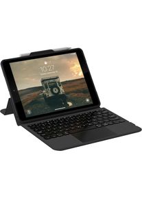 UAG Bluetooth Keyboard (iPad), Tablet Tastatur, Grau