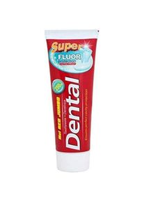 CAPITANO, Zahnpasta, Zahnpasta mit Fluor 250 ml (250 ml)
