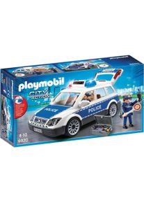Playmobil Police Einsatzwagen (6920, Playmobil City Action)
