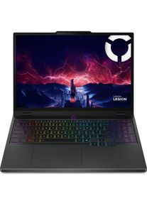 Lenovo Legion 5 15AKP10 AMD Ryzen AI 7 350 38,4 cm (15.1") WQXGA 16 GB DDR5-SDRAM 1 TB SSD NVIDIA Ge (15.10", 16 GB, 1000 GB, DE), Notebook, Schwarz
