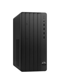 HP 290 G9 (Intel Core i5-12500, 16 GB, 512 GB, UHD Graphics 770), PC, Schwarz