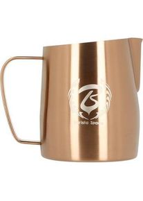 Barista Space Titankupferfarbenes Milchkännchen, 450 Ml, Zubehör Kaffeemaschinen, Bronze