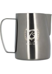 Barista Space 600 ml Sandy Black Milchkännchen, Zubehör Kaffeemaschinen, Schwarz