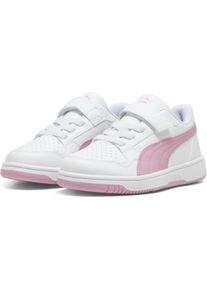 Puma, Mädchen, Sneakers, Reb-L AC+ PS, Weiss, (31)