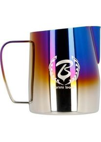 Barista Space Titan-Milchkännchen, Halbblau, 450 Ml, Milchkanne, Blau