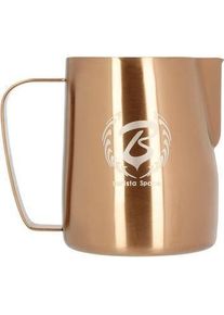 Barista Space 600 ml Milchkännchen aus Kupfer, Zubehör Kaffeemaschinen, Kupfer
