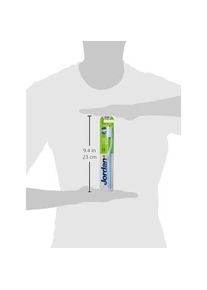 Jordan, Handzahnbürste, Classic Toothbrush Hard (Hart, 1 x)