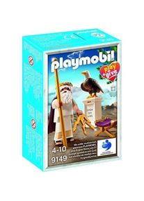 Playmobil History 9149 God Zeus (9149)
