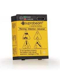 Suprabeam Akumulator Li-Po do S2/S3/S4 (3.70 V, 1400 mAh)