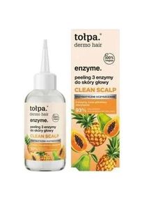 Tolpa, Kopfhautpflege, Dermo Hair Enzyme Clean Scalp Scrub 3 Enzymes for Scalp 100ml (100 ml)