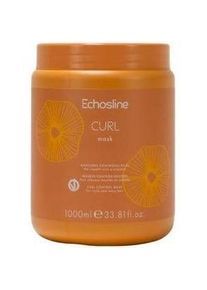 Echosline, Haarmaske, Curl Mask 1000ml (1000 ml)