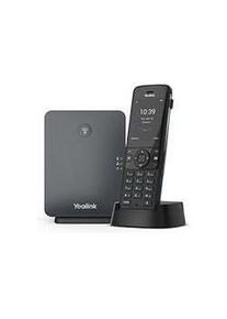 Yealink W78P IP phone Black TFT, Telefon