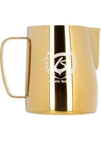 Barista Space 350 ml goldenes Milchkännchen, Zubehör Kaffeemaschinen, Gold
