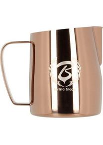Barista Space Titanium Rose Golden Milchkännchen 450 Ml, Milchkanne, Gold