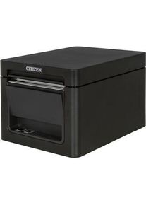 Citizen CT-E651 DRUCKER USB SCHWARZ (USB), Belegdrucker, Schwarz