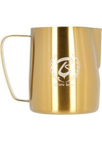 Barista Space Buntes Milchkännchen Sandy Golden 600 Ml, Zubehör Kaffeemaschinen, Gold