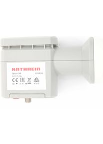 Kathrein KATH Optisches LNB (Single LNB), LNB, Grau