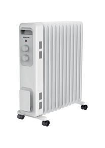 Sencor Heizkörper SOH 3211WH Öl 2300 W, Heizkörper, Weiss