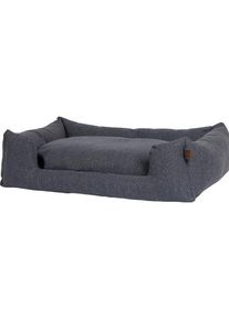 Fantail ECO kurv Snooze Midnight Blue 110x80cm (Hund), Hundebett + Katzenbett