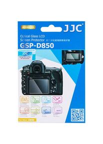 JJC GSP D850 Optical Glass Protector (Displayschutz), Kameraschutz