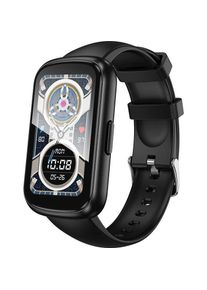Hoco Y25, Schwarz, Smartwatch