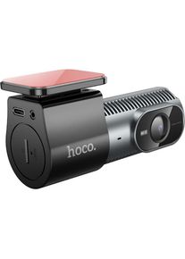 Hoco Dash Camera DV13, 720P, Wi-Fi, Schwarz, Dashcam