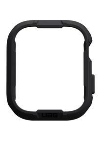 UAG Scout Case- Apple Watch Series 9/8/7 45mm- schwarz-, Smartwatch Zubehör, Schwarz