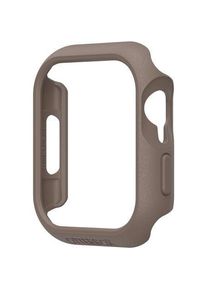 Otterbox Watch Bumper für Apple Watch Series 9/7/8 45mm, Smartwatch Zubehör, Braun