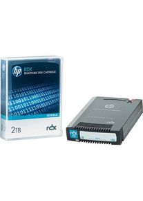 HP Rdx 2tb Removable Disk Cartridge (RDX, 2000 GB), Cartridge