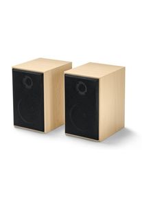 Tchibo - Stereo Regallautsprecher mit Bluetooth - schwarz