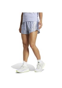 Adidas Own the Run CLIMACOOL 3-Stripes Shorts Damen