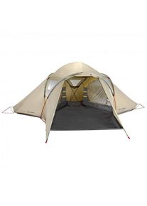Vaude Badawi 4P Tienda de campaña 4 personas (gris)
