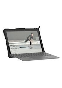 Capa UAG Urban Armor Gear Metropolis para Microsoft Surface Go 3/Go 2/Go preta