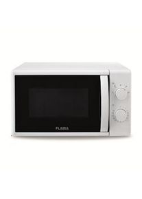 FLAMA - Microondas mecânico s/Grill 1824FL, 20 L, Branco