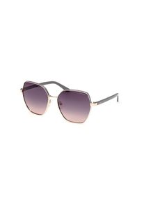 Guess Sonnenbrille Damen gold Größe One Size