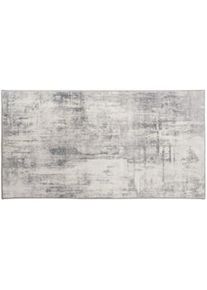 TecTake GmbH tectake Alfombra de diseño vintage NADIRA, pelo corto - 80 x 150 cm - 405565