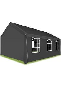 TecTake Gazebo Jasko - grigio - 404929