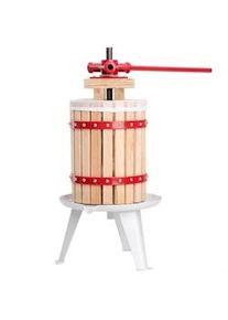 TecTake spremifrutta meccanico - 6 L - 402018