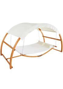TecTake Amaca Locarno per 2 persone 328 x 160 x 171,5 cm - 405345
