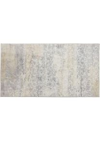 TecTake GmbH tectake Alfombra de diseño vintage DALIA, pelo corto - 60 x 110 cm - 405558