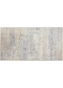 TecTake GmbH tectake Alfombra de diseño vintage DALIA, pelo corto - 80 x 150 cm - 405559