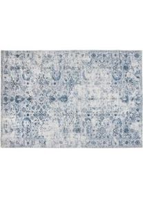 TecTake GmbH tectake Alfombra de diseño vintage AMARA, pelo corto - 160 x 230 cm - 405555